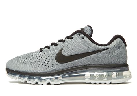 nike air max 2017 herren hellgrau|Nike Air Max upper review.